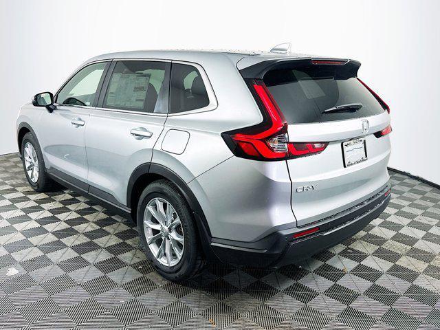 new 2025 Honda CR-V car, priced at $35,595