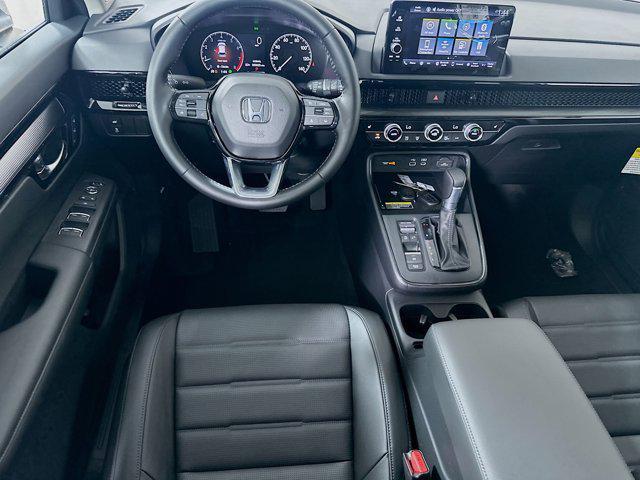 new 2025 Honda CR-V car, priced at $35,595