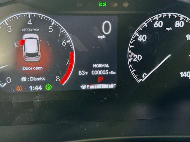new 2025 Honda CR-V car, priced at $35,595