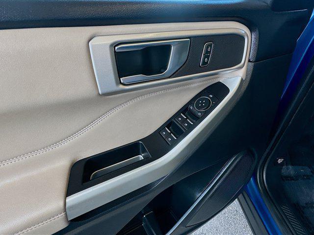used 2020 Ford Explorer car, priced at $18,956