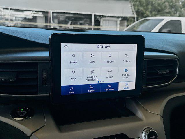 used 2020 Ford Explorer car, priced at $18,956