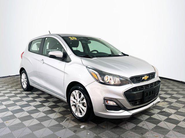 used 2020 Chevrolet Spark car, priced at $9,791