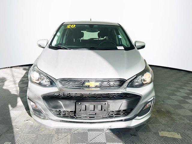 used 2020 Chevrolet Spark car, priced at $9,791