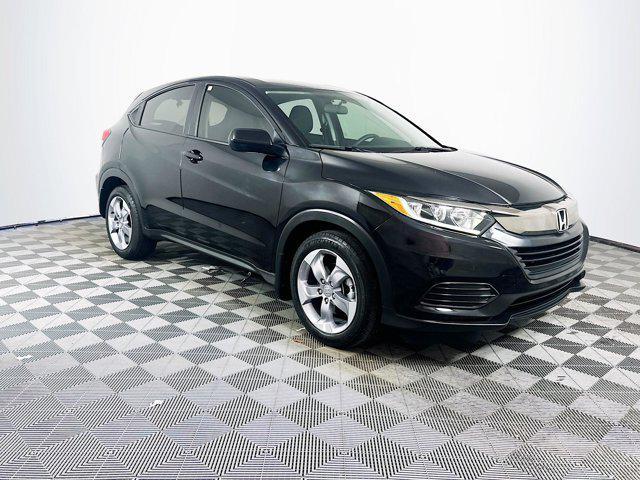 used 2022 Honda HR-V car, priced at $18,626