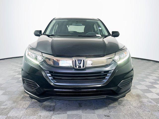 used 2022 Honda HR-V car, priced at $18,626