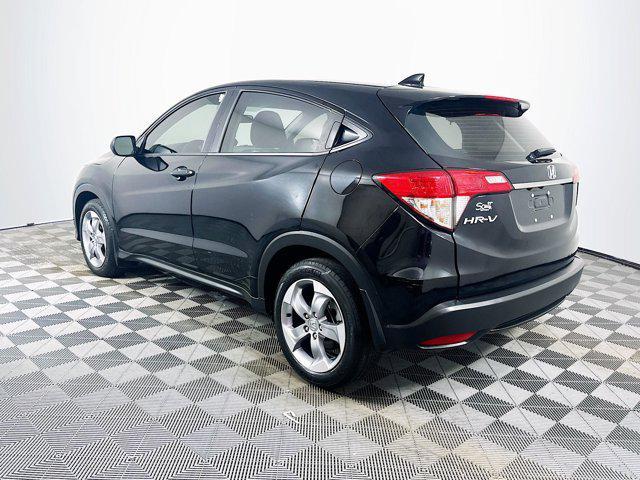 used 2022 Honda HR-V car, priced at $18,626