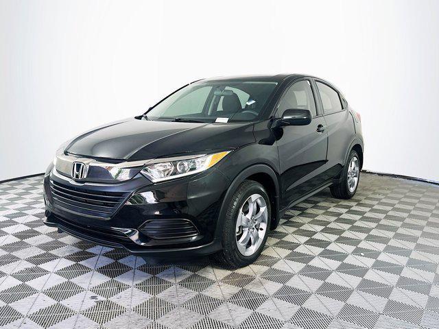 used 2022 Honda HR-V car, priced at $18,626