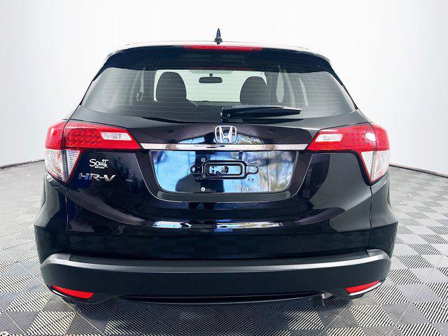 used 2022 Honda HR-V car, priced at $18,626