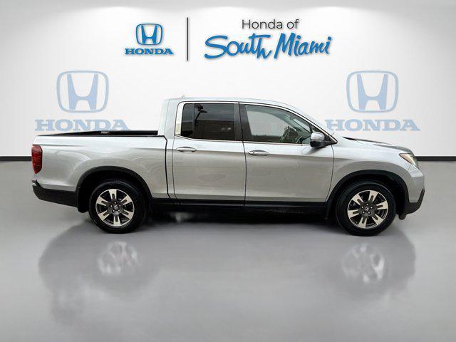 used 2019 Honda Ridgeline car, priced at $19,818