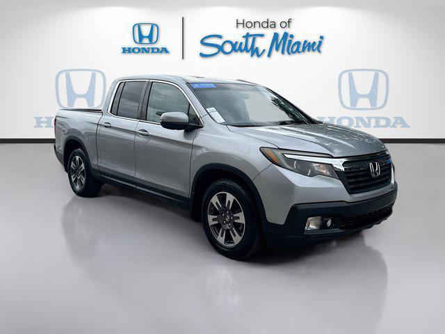 used 2019 Honda Ridgeline car, priced at $19,818