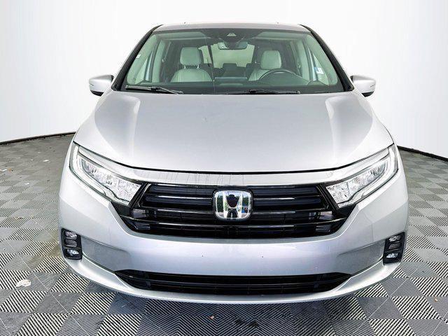 used 2022 Honda Odyssey car, priced at $28,389