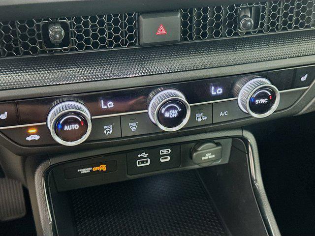 used 2023 Honda CR-V car, priced at $27,999