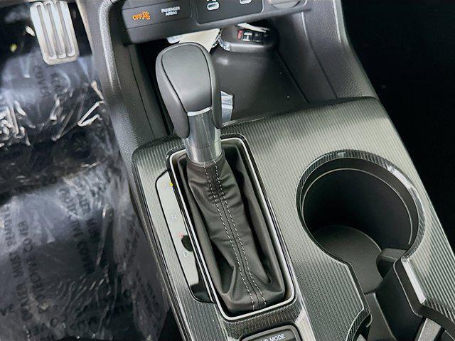 new 2025 Honda Civic car, priced at $26,600
