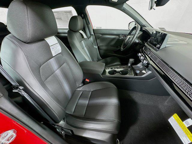 new 2025 Honda Civic car, priced at $26,600
