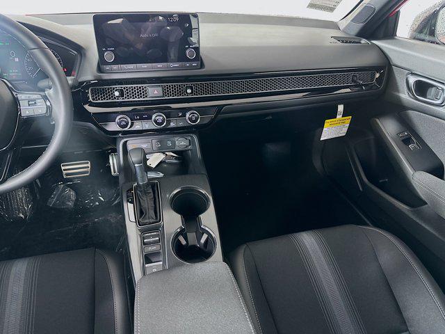 new 2025 Honda Civic car, priced at $26,600
