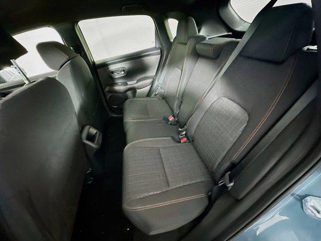 new 2025 Honda HR-V car, priced at $29,350
