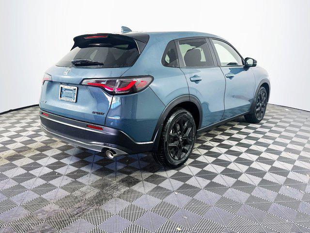 new 2025 Honda HR-V car, priced at $29,350