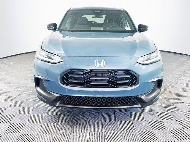new 2025 Honda HR-V car, priced at $29,350