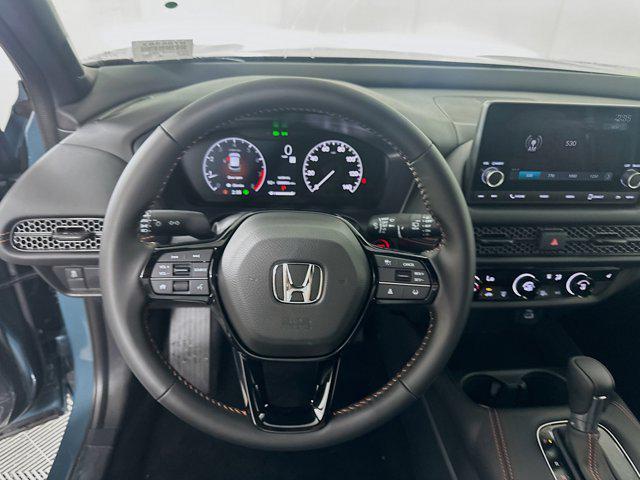 new 2025 Honda HR-V car, priced at $29,350