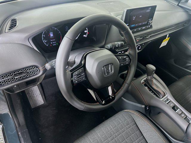 new 2025 Honda HR-V car, priced at $29,350