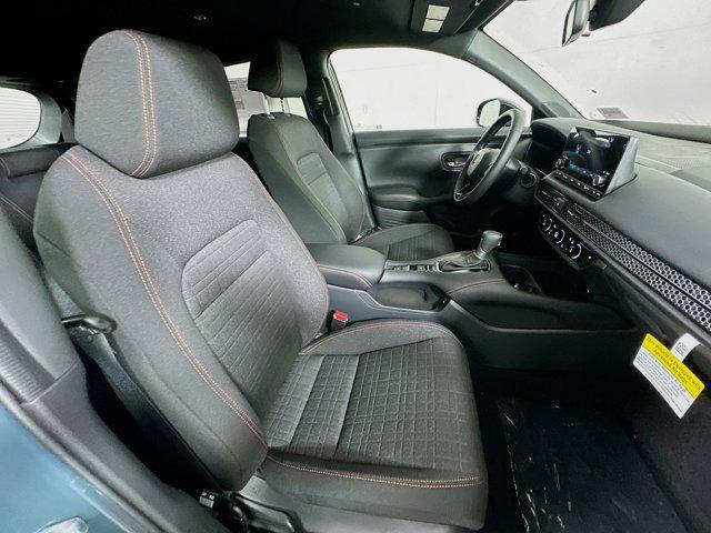 new 2025 Honda HR-V car, priced at $29,350
