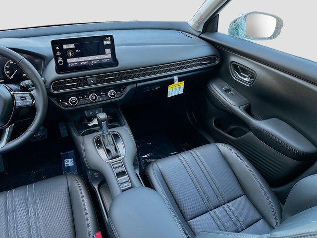 new 2026 Honda HR-V car, priced at $30,159