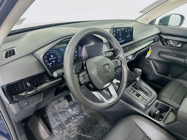 new 2026 Honda CR-V car, priced at $36,795