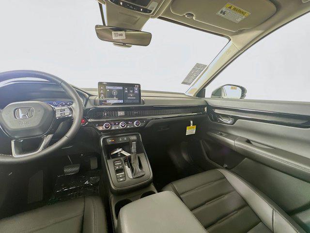 new 2026 Honda CR-V car, priced at $36,795