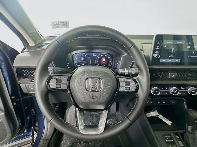 new 2026 Honda CR-V car, priced at $36,795