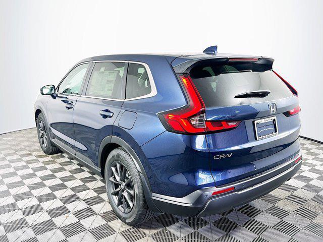 new 2026 Honda CR-V car, priced at $36,795
