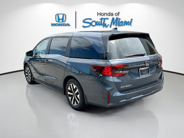 new 2026 Honda Odyssey car, priced at $43,290