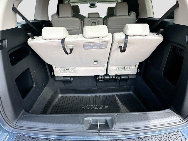 new 2026 Honda Odyssey car, priced at $43,290
