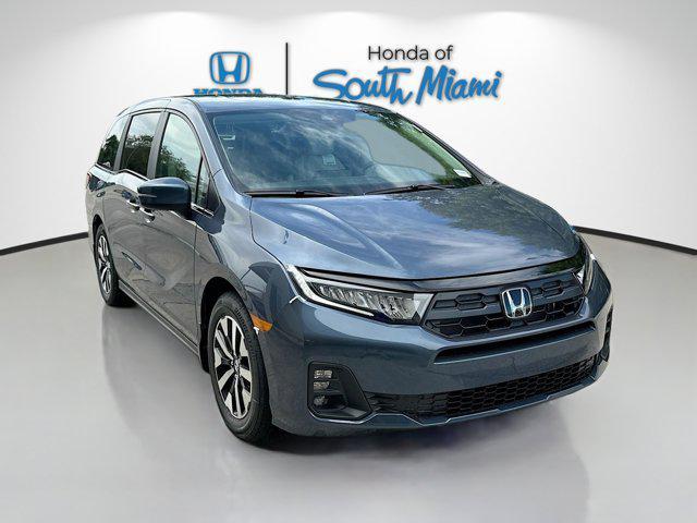 new 2026 Honda Odyssey car, priced at $43,290