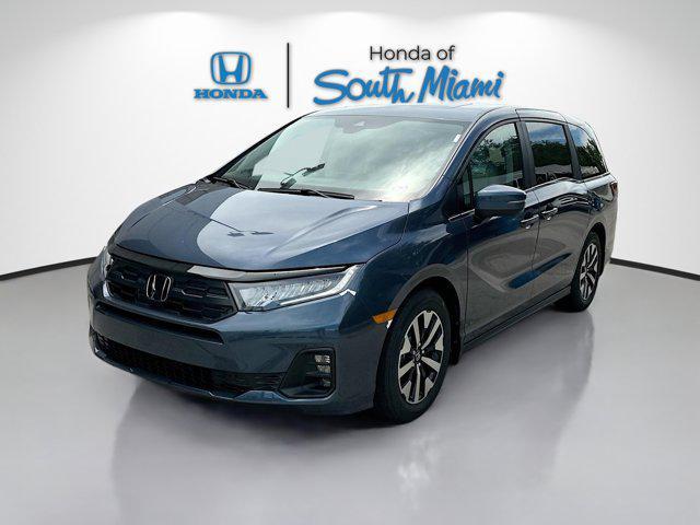 new 2026 Honda Odyssey car, priced at $43,290