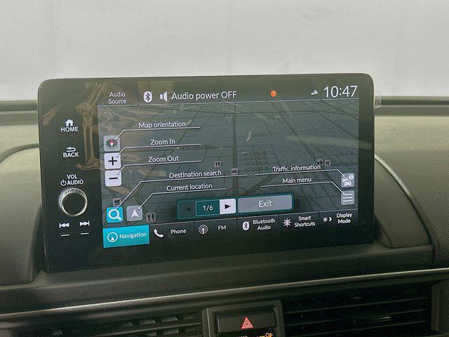 new 2025 Honda Pilot car, priced at $48,680