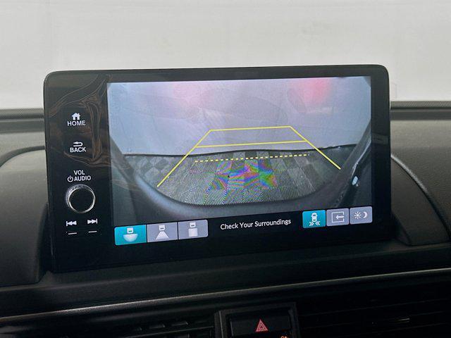 new 2025 Honda Pilot car, priced at $48,680