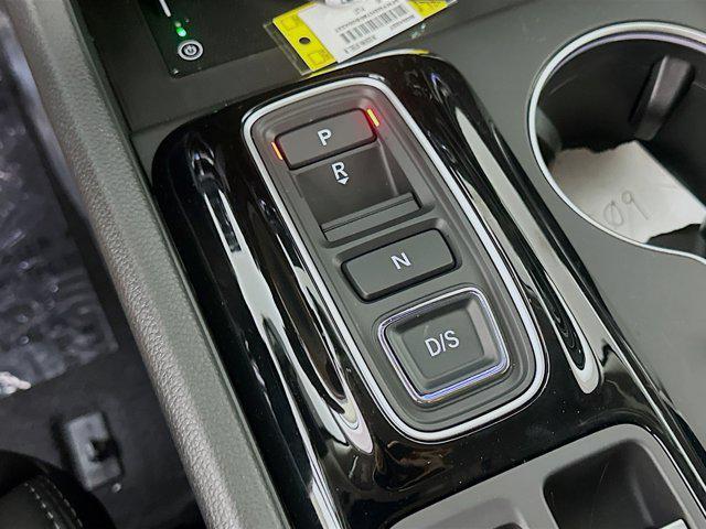 new 2025 Honda Pilot car, priced at $48,680