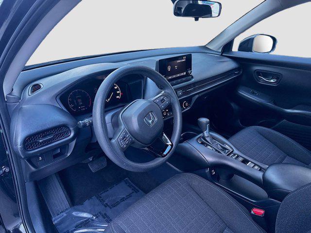 used 2023 Honda HR-V car, priced at $19,989