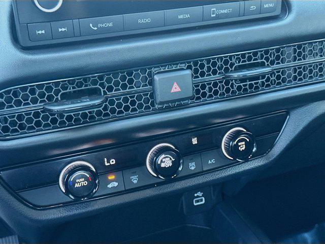used 2023 Honda HR-V car, priced at $19,989