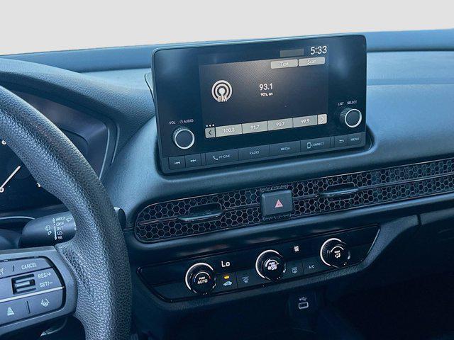 used 2023 Honda HR-V car, priced at $19,989