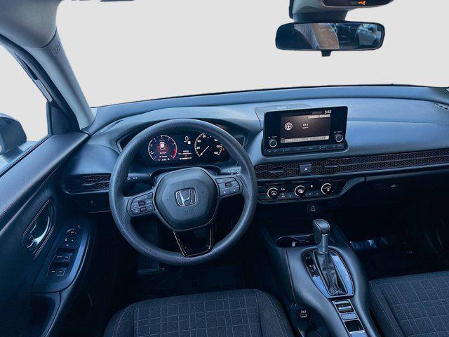 used 2023 Honda HR-V car, priced at $19,989