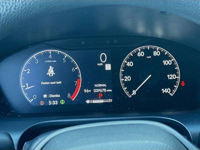 used 2023 Honda HR-V car, priced at $19,989
