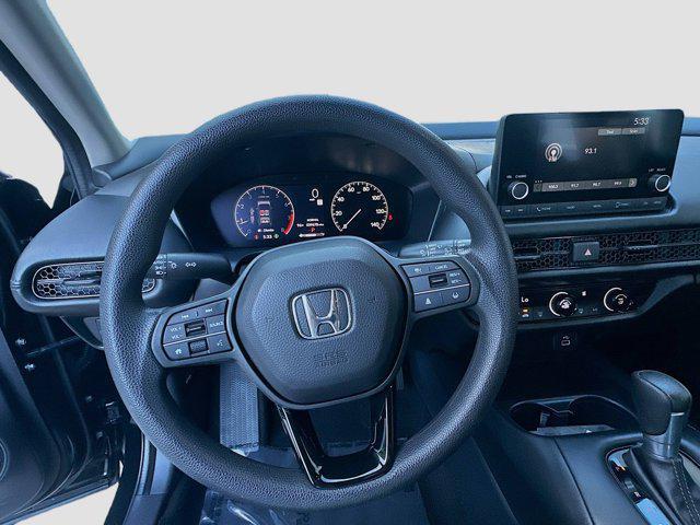 used 2023 Honda HR-V car, priced at $19,989
