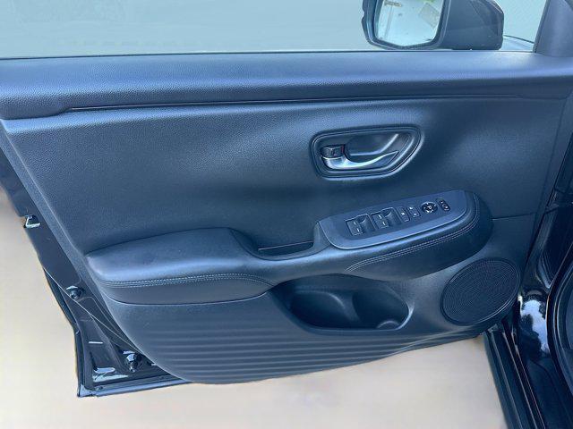 used 2023 Honda HR-V car, priced at $19,989