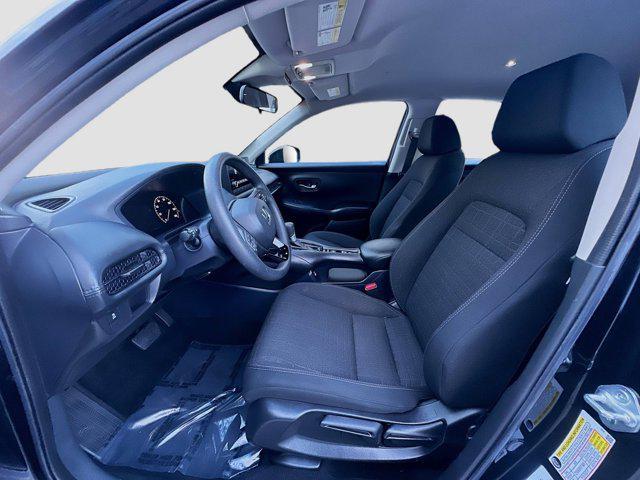 used 2023 Honda HR-V car, priced at $19,989