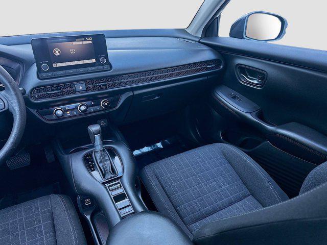 used 2023 Honda HR-V car, priced at $19,989