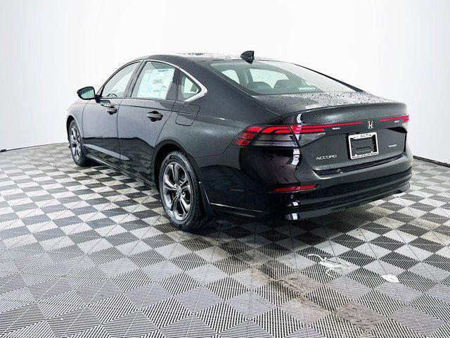 new 2025 Honda Accord Hybrid car, priced at $35,290