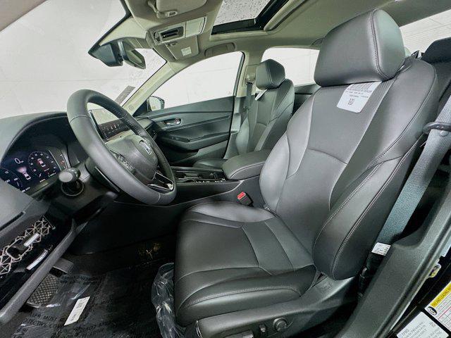 new 2025 Honda Accord Hybrid car, priced at $35,290