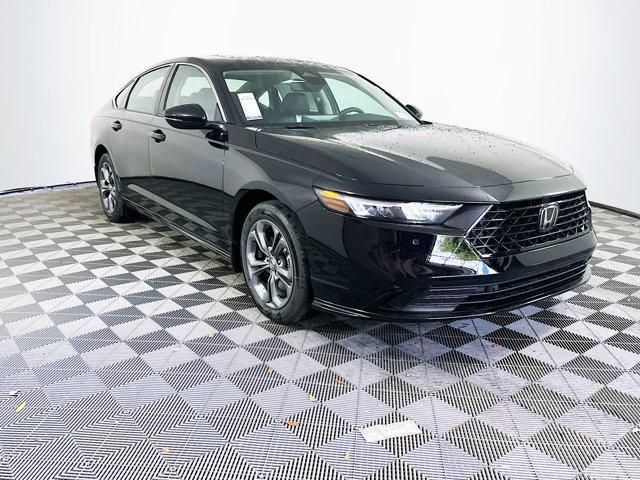 new 2025 Honda Accord Hybrid car, priced at $35,290