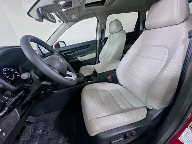 new 2025 Honda CR-V car, priced at $35,850